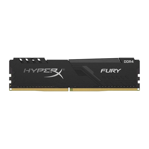 [RAM721] Kingston 16GB 3200MHz DDR4 HyperX Fury Black DIMM CL16 RAM  (HX432C16FB4/16)