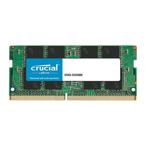 [RAM730] CRUCIAL 8GB DDR4 2666Mhz Notebook RAM
