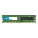 Crucial 8GB DDR4 3200MHz UDIMM 1.2V CL22 Desktop RAM