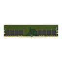 Kingston 8GB DDR4 3200MHz CL22 288-Pin UDIMM PC3200 Desktop