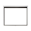MEKI Manual Wall Projector Screen 70'' x 70'' Lite