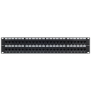 Cat6 Patch Panel 48 ports