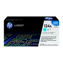 HP 124A Q6001A CYAN TONER