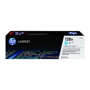 HP 128A CE321A Cyan Original LaserJet Toner