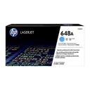 HP 648A CE261A Cyan Original LaserJet Toner Cartridge