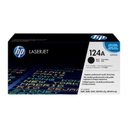 HP 124A Q6000A BLACK TONER