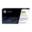 HP 507A CE402A Yellow Original LaserJet Toner Cartridge