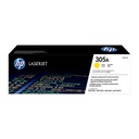 HP 305A CE412A Yellow Original LaserJet Toner Cartridge
