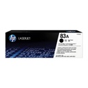 HP 83A CF283A Black Original LaserJet Toner Cartridge