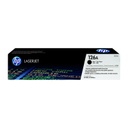 HP 126A CE310A Black Original LaserJet Toner Cartridge