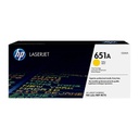 HP 651A CE342A YELLOW TONER