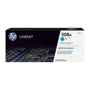 HP 508A CF361A Cyan Original LaserJet Toner Cartridge