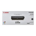 CANON 335E BLACK GENUINE TONER