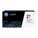 HP 655A CF453A Magenta Original LaserJet Toner Cartridge