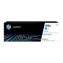 HP 415A W2031A Cyan Original LaserJet Toner Cartridge
