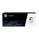 HP 658A Black Original LaserJet Toner Cartridge, W2000A