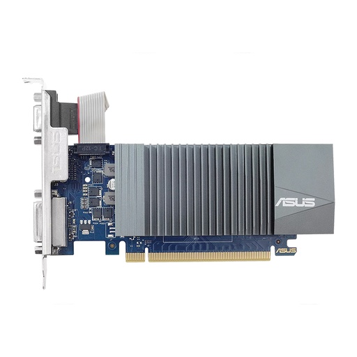[VGA310] ASUS GeForce® GT 730 2GB GDDR5 | VGA/D-SUB, DL-DVI, HDMI