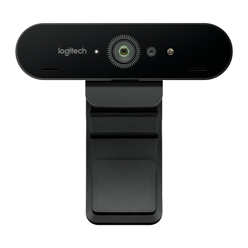 [WBC1076] Logitech BRIO Webcam with 4K Ultra HD Video &amp; HDR (960-001105)