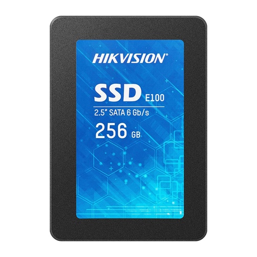 [HDD1149] HIKVISION E100 256GB 2.5&quot; SATA 6Gb/s SSD