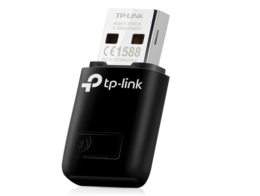 [DGL197] Tp-Link TL-WN823N 300Mbps Mini Wireless N USB WiFi Adapter