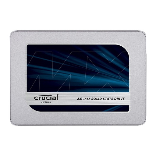 [HDD1147] Crucial MX500 250GB 3D NAND SATA 2.5&quot; SSD
