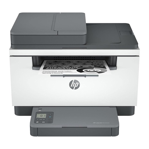 [PRT1058] HP LaserJet MFP M236sdn – Function / Print, Copy, Scan, Printing: Black and White, Print Speed / Up to 29 ppm, Print Quality / 600 dpi, Duplex / Automatic, Media Sizes / A4; A5; A6; B5, Duty Cycle / Up to 20,000 pages, Toner / HP W1360A 136A.