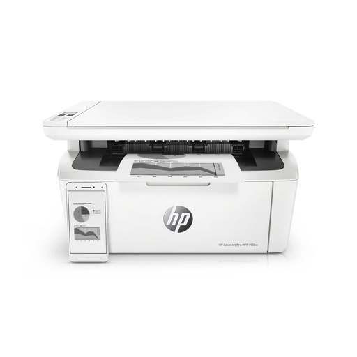 [PRT1059] HP LaserJet Pro MFP M28w