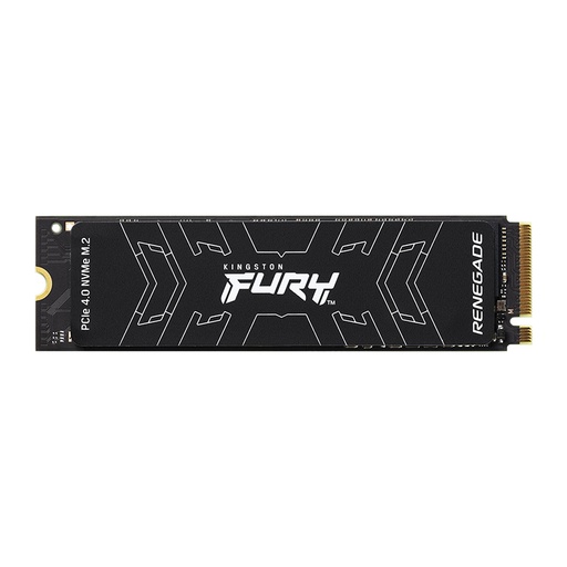 [HDD1161] Kingston Fury Renegade 500GB PCIe Gen 4.0 NVMe M.2 Internal Gaming SSD SFYRS/500G