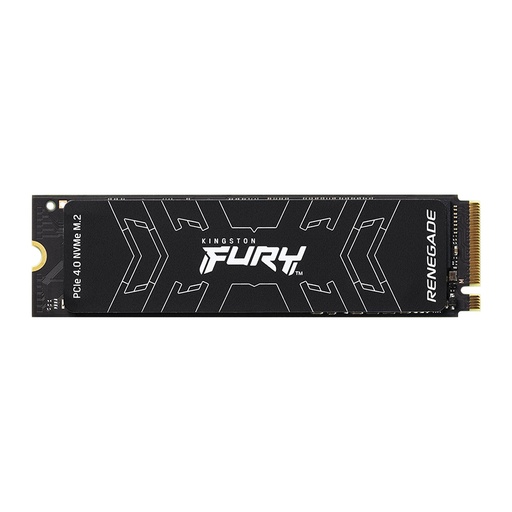 [HDD1162] Kingston Fury Renegade 1TB PCIe Gen 4.0 NVMe M.2 Internal Gaming SSD SFYRS/1000G