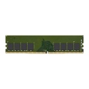 Kingston 8GB 3200MHz DDR4 Non-ECC CL22 UDIMM Desktop RAM (KVR32N22S8/8)