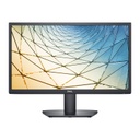 Dell SE2222H Monitor | Screen Size: 21.5", Resolution: FHD (1080p) 1920 x 1080 at 60 Hz, Aspect Ratio: 16:9, Brightness: 250 cd/m2 (typ), Contrast Ratio 3,000:1 (typ), Color Support: 16.7 Millions, Technology: VA, Ports: HDMI (HDCP 1.4), VGA