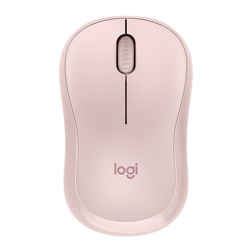 [MOU1105] Logitech M220 Wireless Mouse with Silent Clicks - Rose