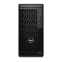 Dell Optiplex 3090MT | Intel® Core™ i3-10105 (6MB Cache, 4 Cores, 8 Threads, 3.7GHz to 4.4GHz, 65W), 4GB 3200 MHz DDR4 RAM, 1TB 7200RPM SATA HDD, Intel® UHD Graphics 630, 2 x DisplayPort 1.4, Dell Wired USB Keyboard & Mouse