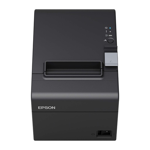[PRT1069] Epson TM-T82III-541: Box Printer for POS (C31CH51541) - USB + RS232 (Removable)