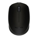 Logitech B170 Wireless Mouse - Black (910-004659)