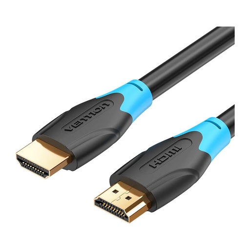 [CBL1155] Vention® HDMI Cable 1M Black (AACBF)