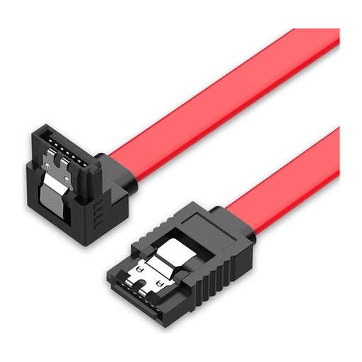 [CBL1195] Vention® SATA3.0 Cable 0.5M Red (KDDRD)