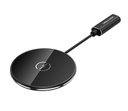 Vention® Magnetic Wireless Charger 15W Ultra-thin Mirrored Surface Type 0.05M (FGABAG)