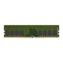 Kingston 8GB 2666MHz DDR4 Non-ECC CL19 DIMM 1Rx8 RAM (KVR26N19S8/8)