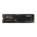 Samsung 970 EVO Plus NVMe ® M.2 SSD 500GB