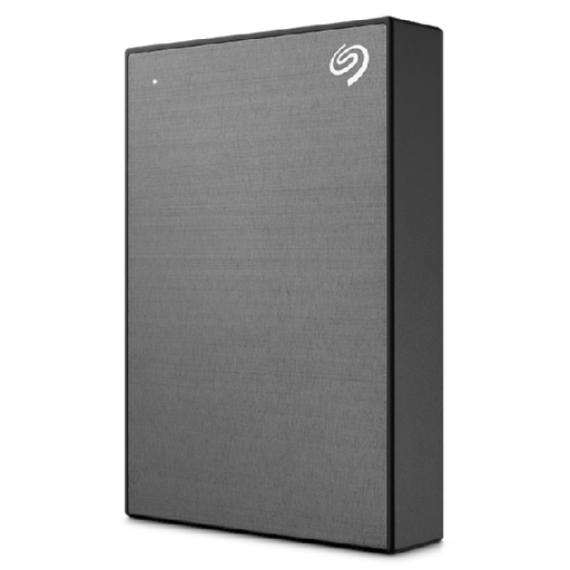 [HDD1190] Seagate One Touch 2TB External Hard Drive with Password - Grey