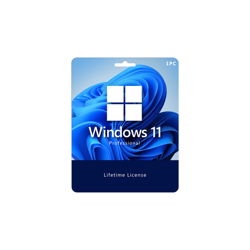 [STK109] Genuine Windows 11 Pro Key