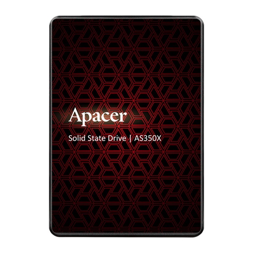 [HDD1194] Apacer AS350X Panther 256GB 2.5&quot; SATA3 SSD