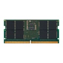 Kingston 16GB DDR5 4800MT/s CL40 Notebook RAM (KVR48S40BS8/16)