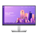 Dell P2222H 22" Monitor | FHD 1920 x 1080, 60Hz, IPS, 250 cd/m, 5ms, 4 x USB, 1x HDMI, 1 x DP, 1 x VGA, Black