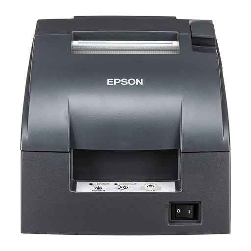 [PRT1080] Epson TM-U220B-752 Receipt Printer - Ethernet Interface