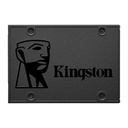 Kingston A400 480GB 2.5" SATA Internal SSD (SA400S37/480G)