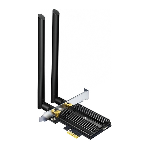 [ENA190] TP-Link Archer TX50E | AX3000 Wi-Fi 6 Bluetooth 5.0 PCIe Adapter