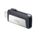 SanDisk 64GB Ultra Dual Drive OTG USB Type-C - USB-C, USB 3.1