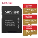 SanDisk Extreme microSDHC UHS-1 Card 32GB (SDSQXAF-032G-GN6MN)